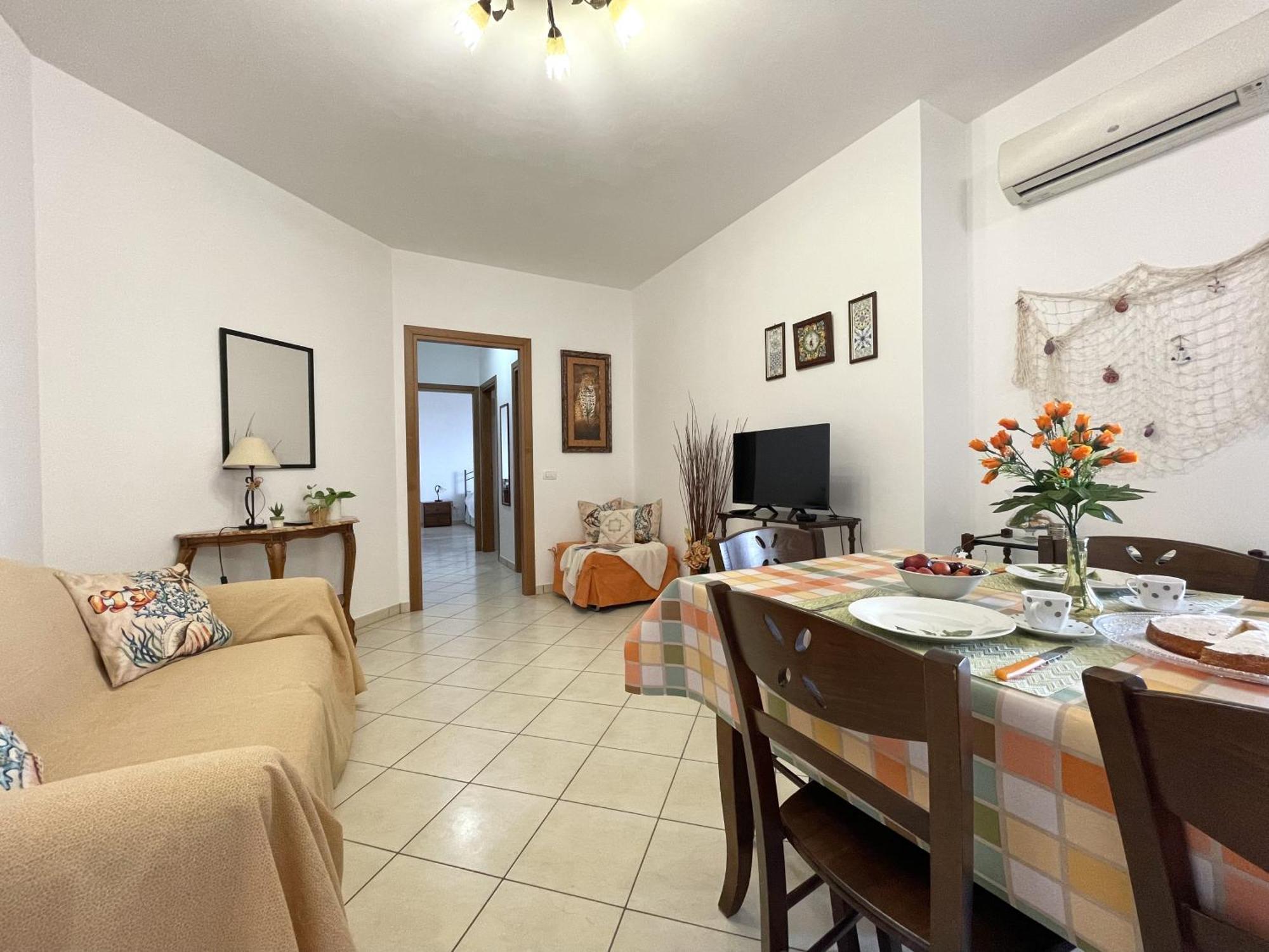 Perla D'Occidente Apartment Marsala Exterior photo