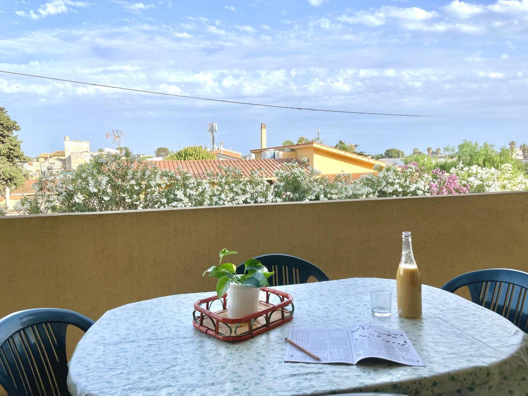 Perla D'Occidente Apartment Marsala Exterior photo