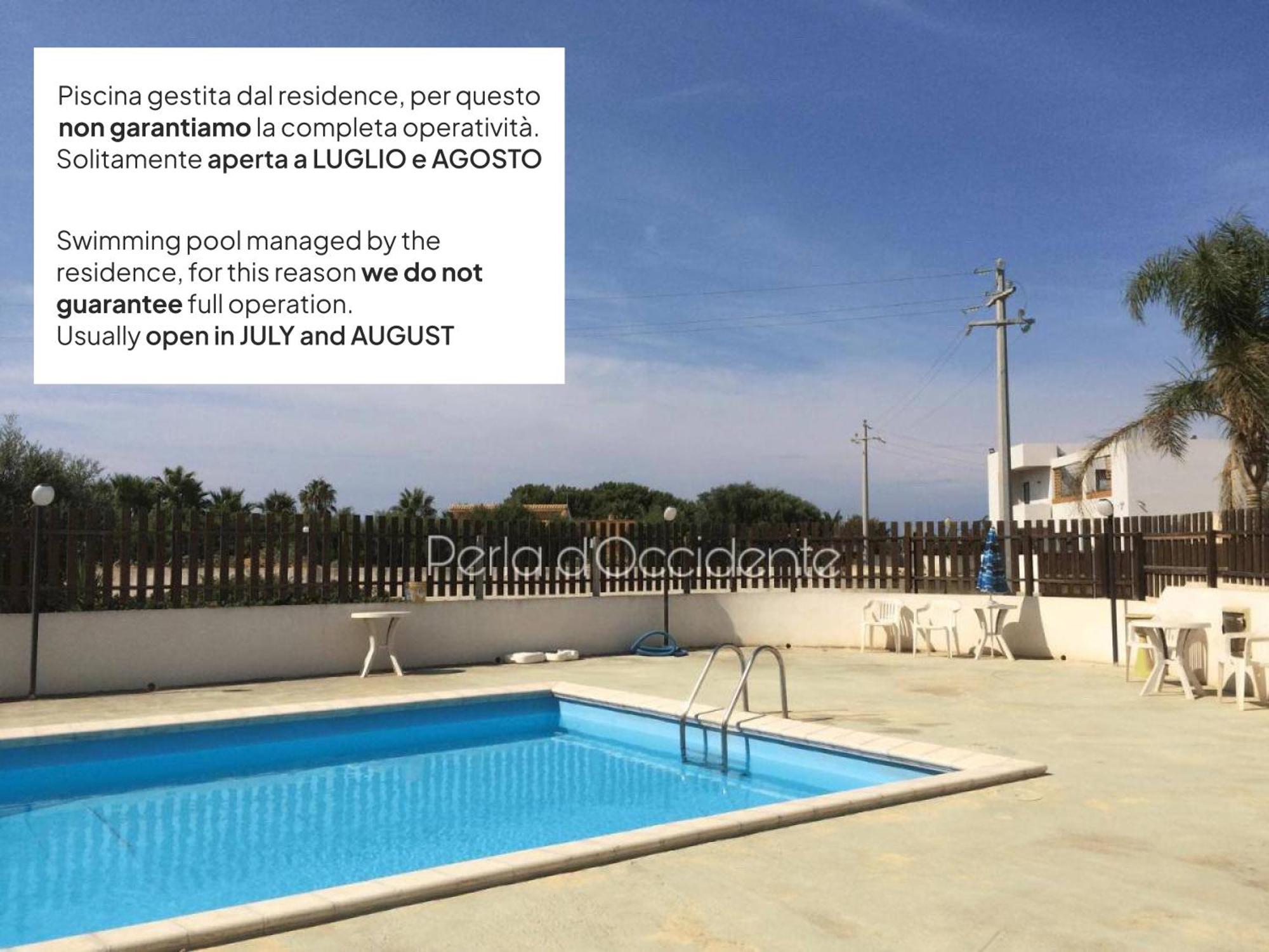 Perla D'Occidente Apartment Marsala Exterior photo
